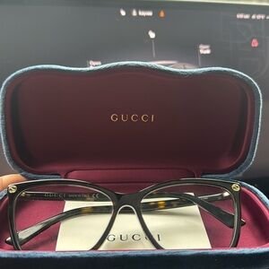 GUCCI Glasses GG0025O